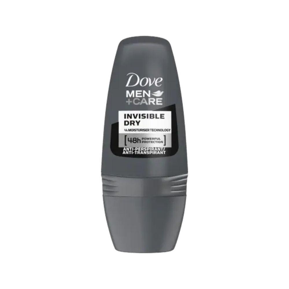 Dove Men Invisible Dry Anti-Perspirant Roll-On | 50ml - Choice Stores