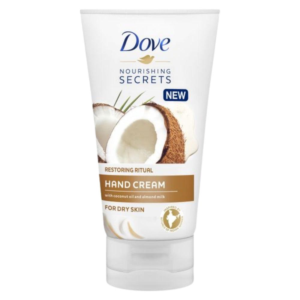 Dove Restoring Ritual Hand Cream | 75ml - Choice Stores