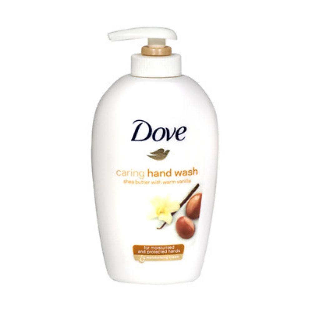 Dove Shea Butter Liquid Handwash | 250ml - Choice Stores