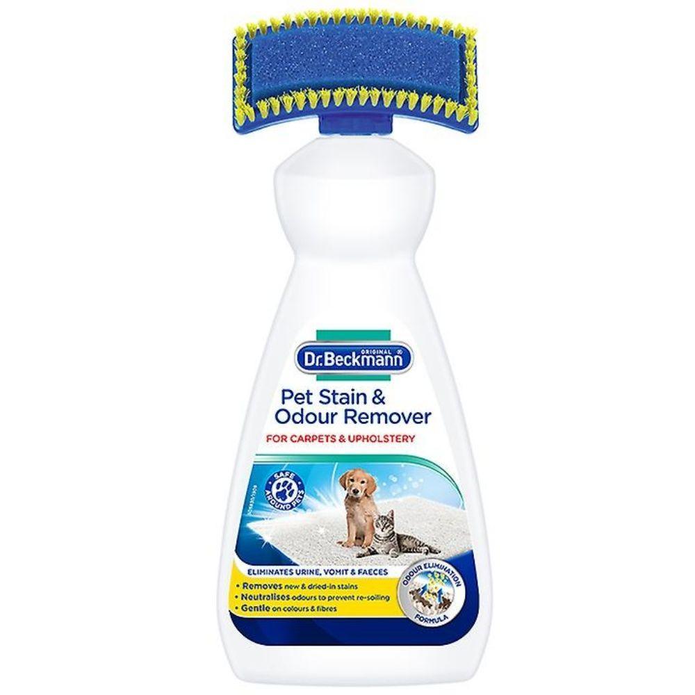 Dr. Beckmann Pet Stain and Odour Remover | 650ml - Choice Stores