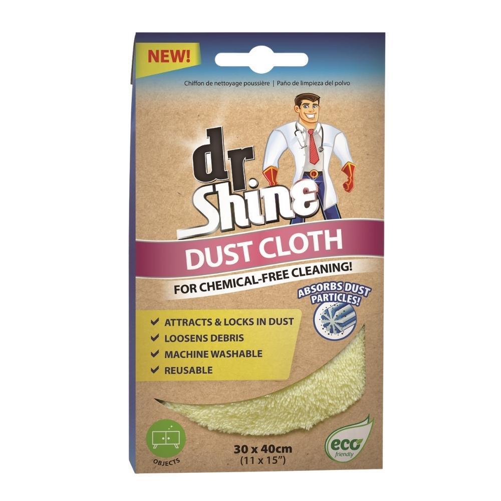 Dr Shine eco-friendly Dust Cloth | 30x40cm - Choice Stores