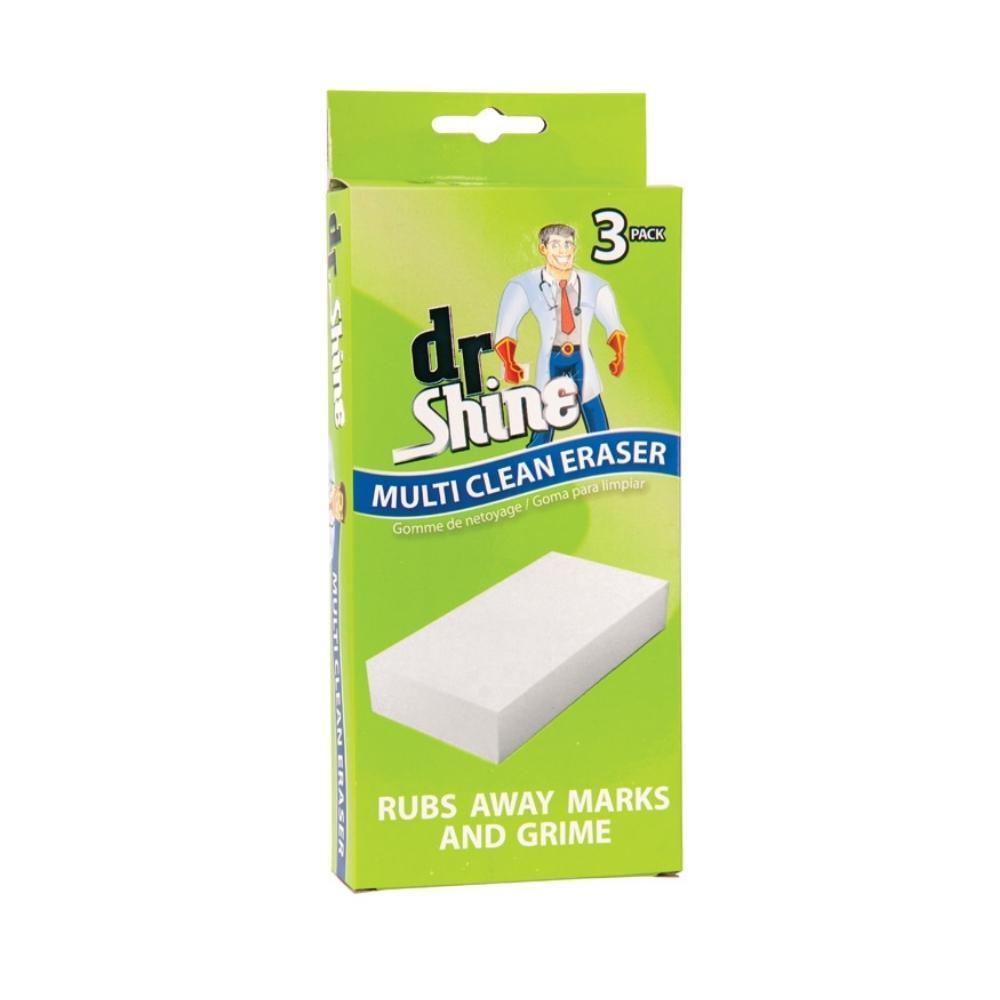 Dr Shine Multi Clean Eraser | Pack of 3 - Choice Stores