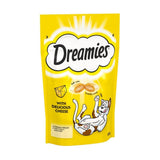 Dreamies Cheese Cat Treats | 60g - Choice Stores