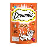 Dreamies Chicken Cat Treats | 60g - Choice Stores
