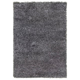 Dreams Shaggy DK Grey Rug - Choice Stores
