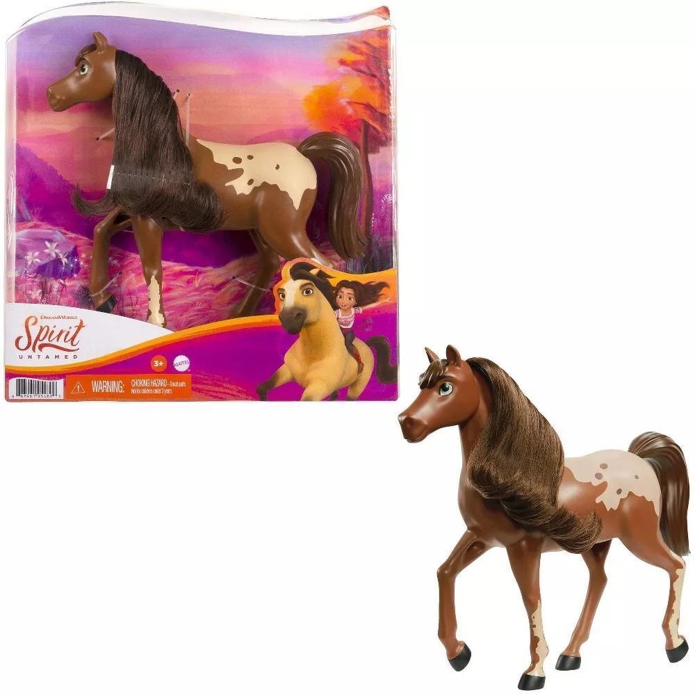DreamWorks Spirit Untamed Chestnut Horse | Ages 3+ - Choice Stores