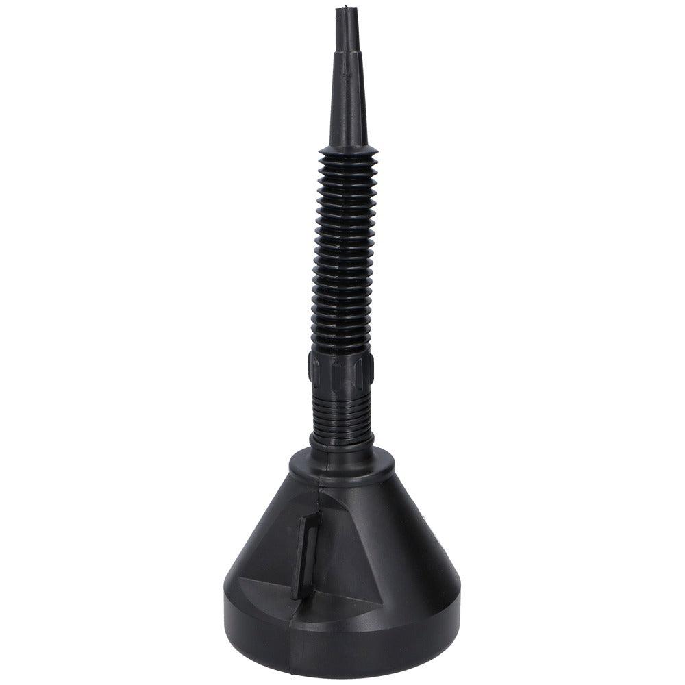 Dunlop 2-in-1 Flexi Cap Funnel - Choice Stores