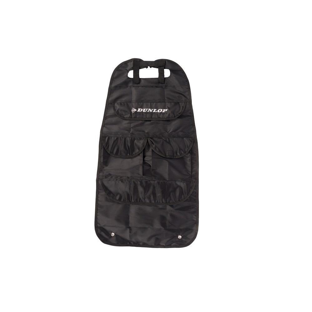 Dunlop 4 Pocket Car Backseat Organiser | 41 x 69 cm - Choice Stores