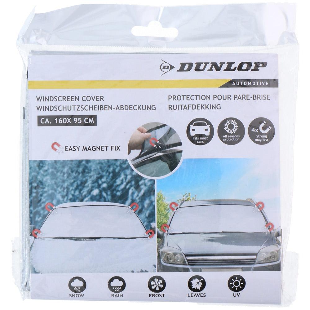 Dunlop All Seasons Windscreen Cover |160 x 95 cm - Choice Stores