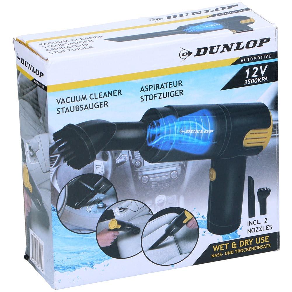 Dunlop Car Vacuum Cleaner | Wet & Dry Use | 12V - Choice Stores