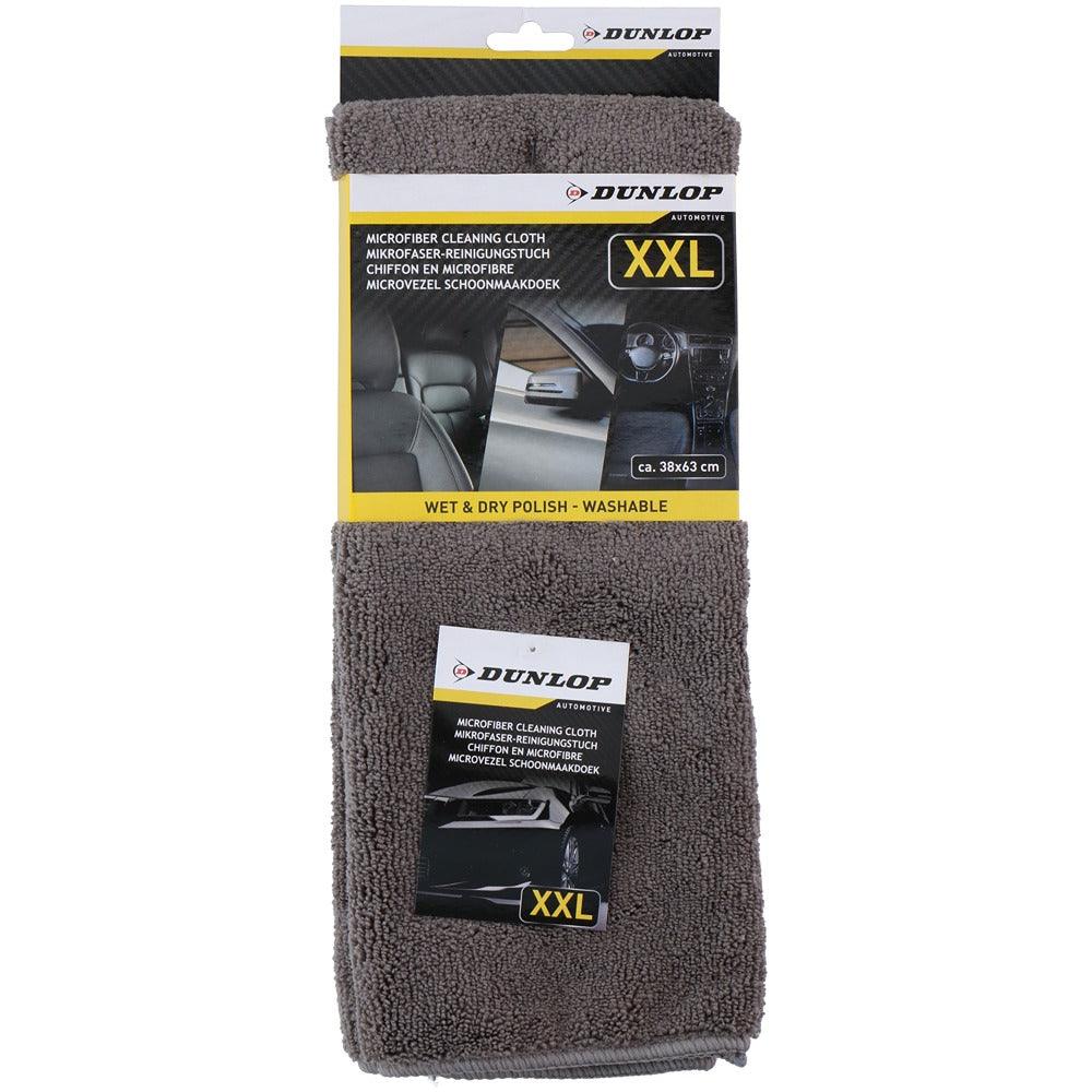 Dunlop Microfibre Wet &amp; Dry Car Cleaning Cloth | XXL - Choice Stores