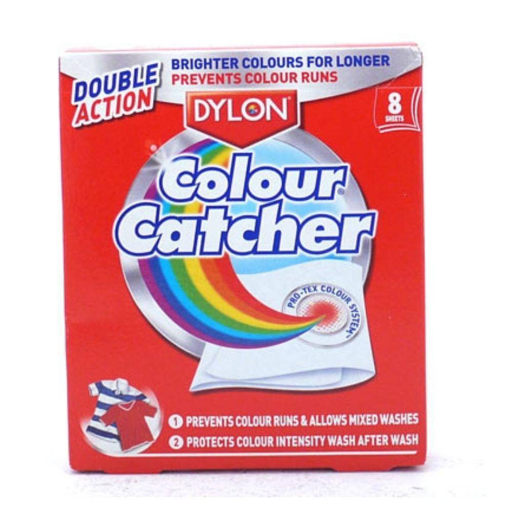 Dylon Colour Catcher Laundry Sheets 60 Pack