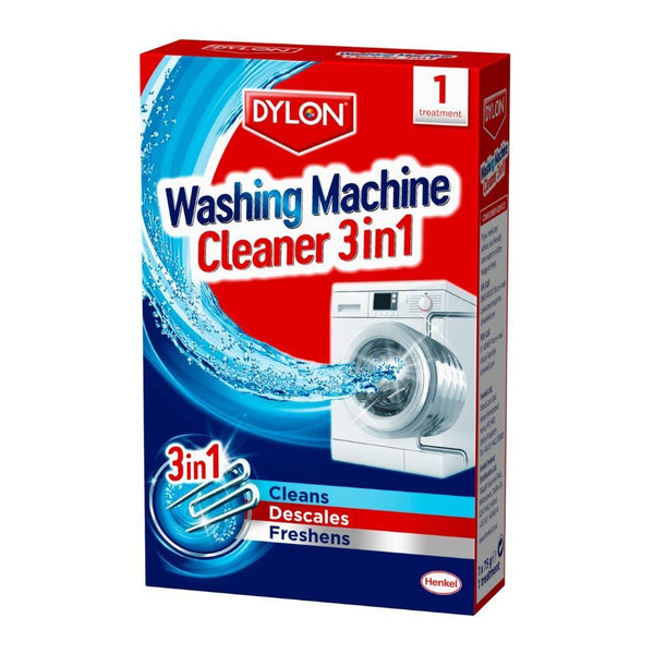 Dylon Washing Machine Cleaner | Pack of 6 - Choice Stores