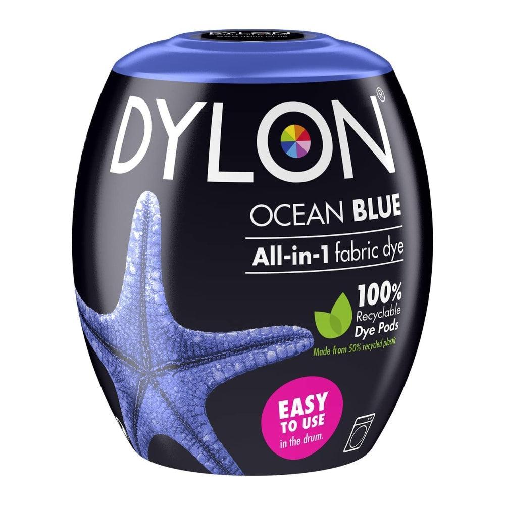 Dylon Washing Machine Fabric Dye Pod | For Clothes & Soft Furnishings | 350g - Choice Stores