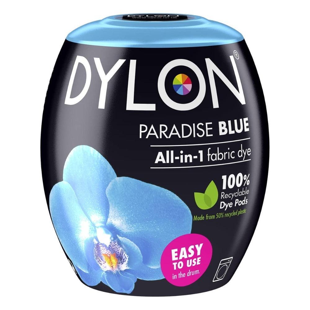 Dylon Washing Machine Fabric Dye Pod | For Clothes & Soft Furnishings | 350g - Choice Stores