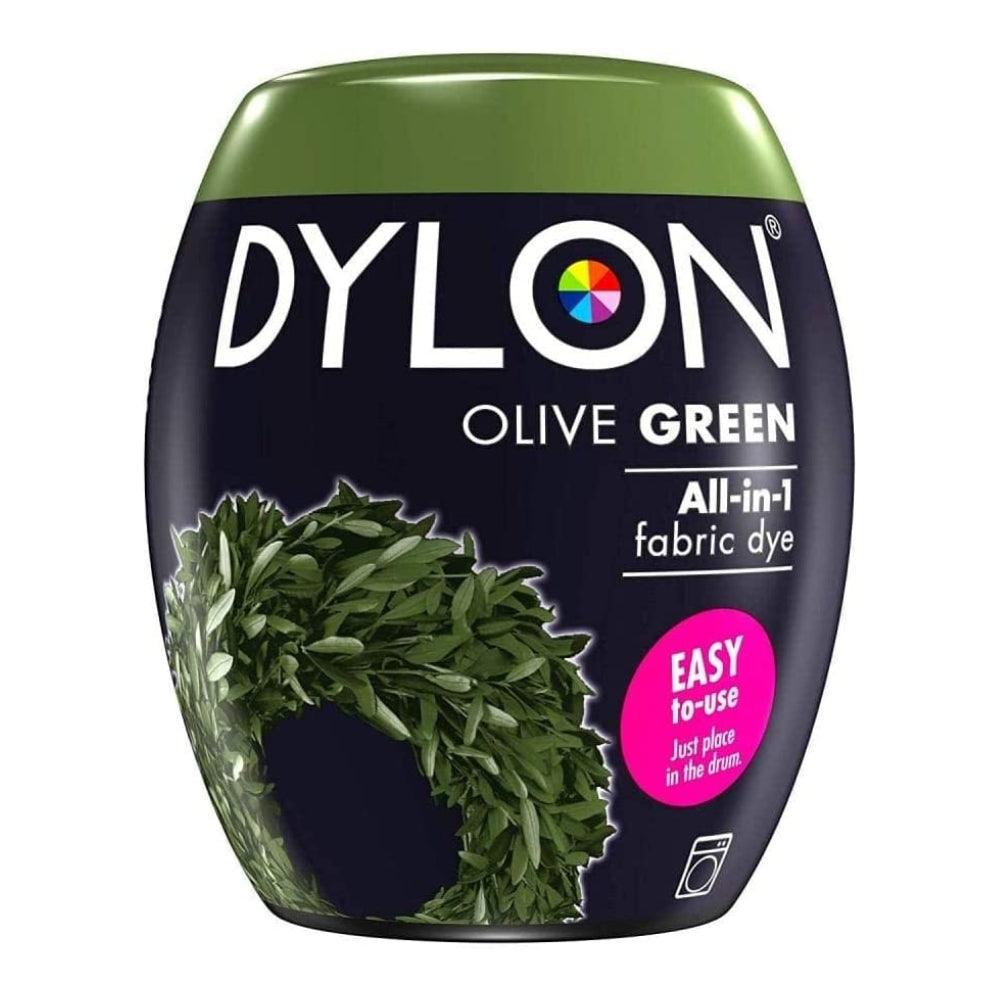 Dylon Washing Machine Fabric Dye Pod | For Clothes &amp; Soft Furnishings | 350g - Choice Stores