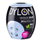 Dylon Washing Machine Fabric Dye Pod | For Clothes & Soft Furnishings | 350g - Choice Stores