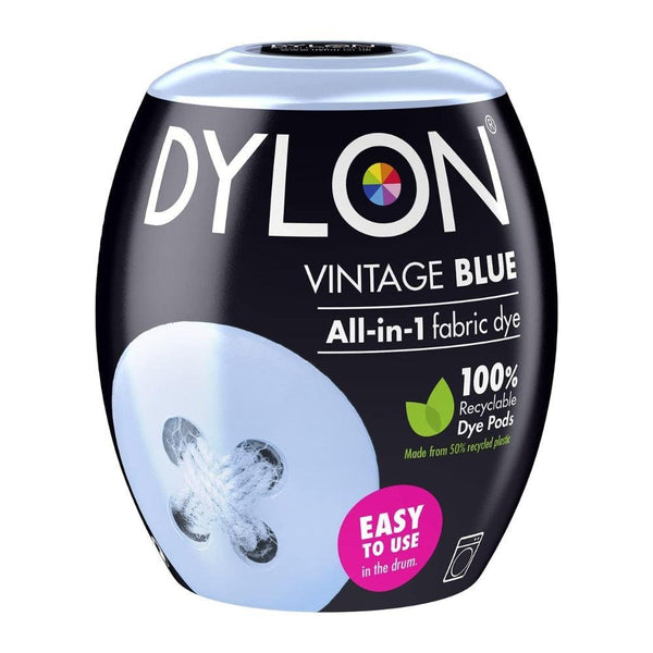 Dylon Washing Machine Fabric Dye Pod | For Clothes & Soft Furnishings | 350g - Choice Stores