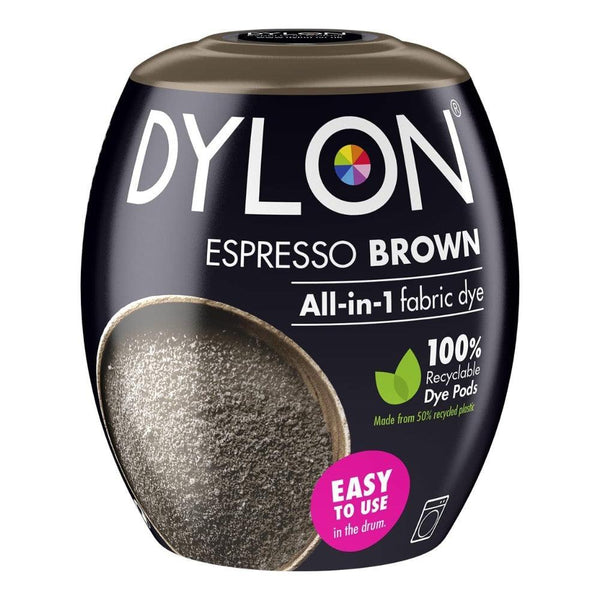 Dylon Washing Machine Fabric Dye Pod | For Clothes & Soft Furnishings | 350g - Choice Stores