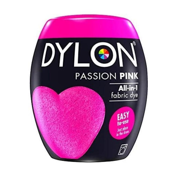 Dylon Washing Machine Fabric Dye Pod | For Clothes & Soft Furnishings | 350g - Choice Stores