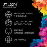 Dylon Washing Machine Fabric Dye Pod | For Clothes & Soft Furnishings | 350g - Choice Stores