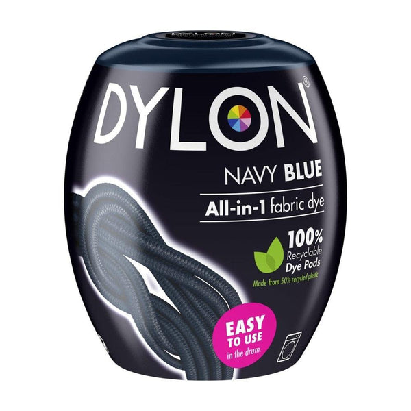 Dylon Washing Machine Fabric Dye Pod | For Clothes & Soft Furnishings | 350g - Choice Stores