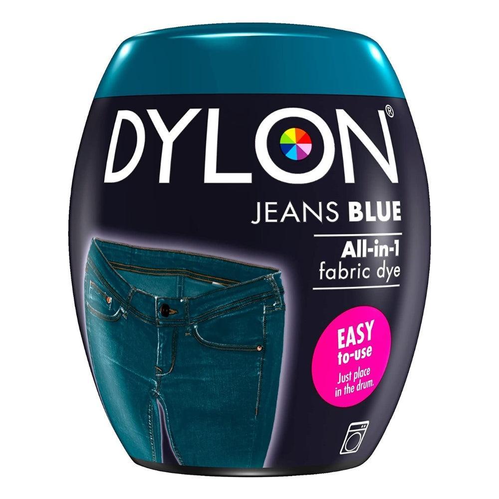 Dylon Washing Machine Fabric Dye Pod | For Clothes & Soft Furnishings | 350g - Choice Stores