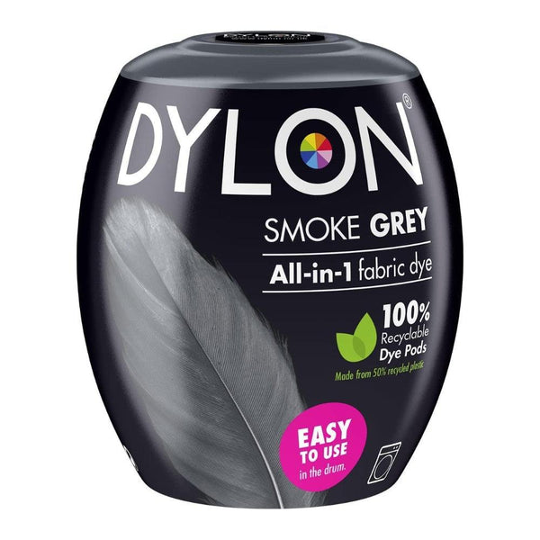 Dylon Washing Machine Fabric Dye Pod | For Clothes & Soft Furnishings | 350g - Choice Stores