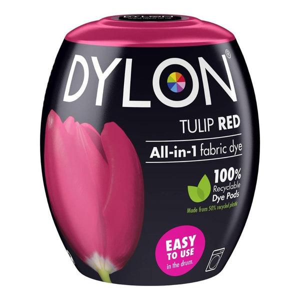 Dylon Washing Machine Fabric Dye Pod | For Clothes & Soft Furnishings | 350g - Choice Stores