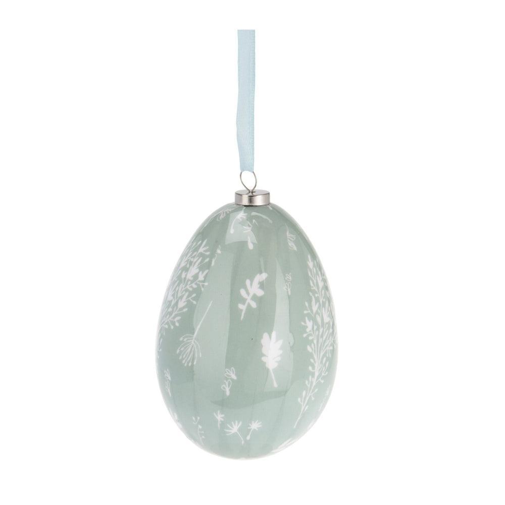 Easter Egg Decoration with Flower Design - Choice Stores