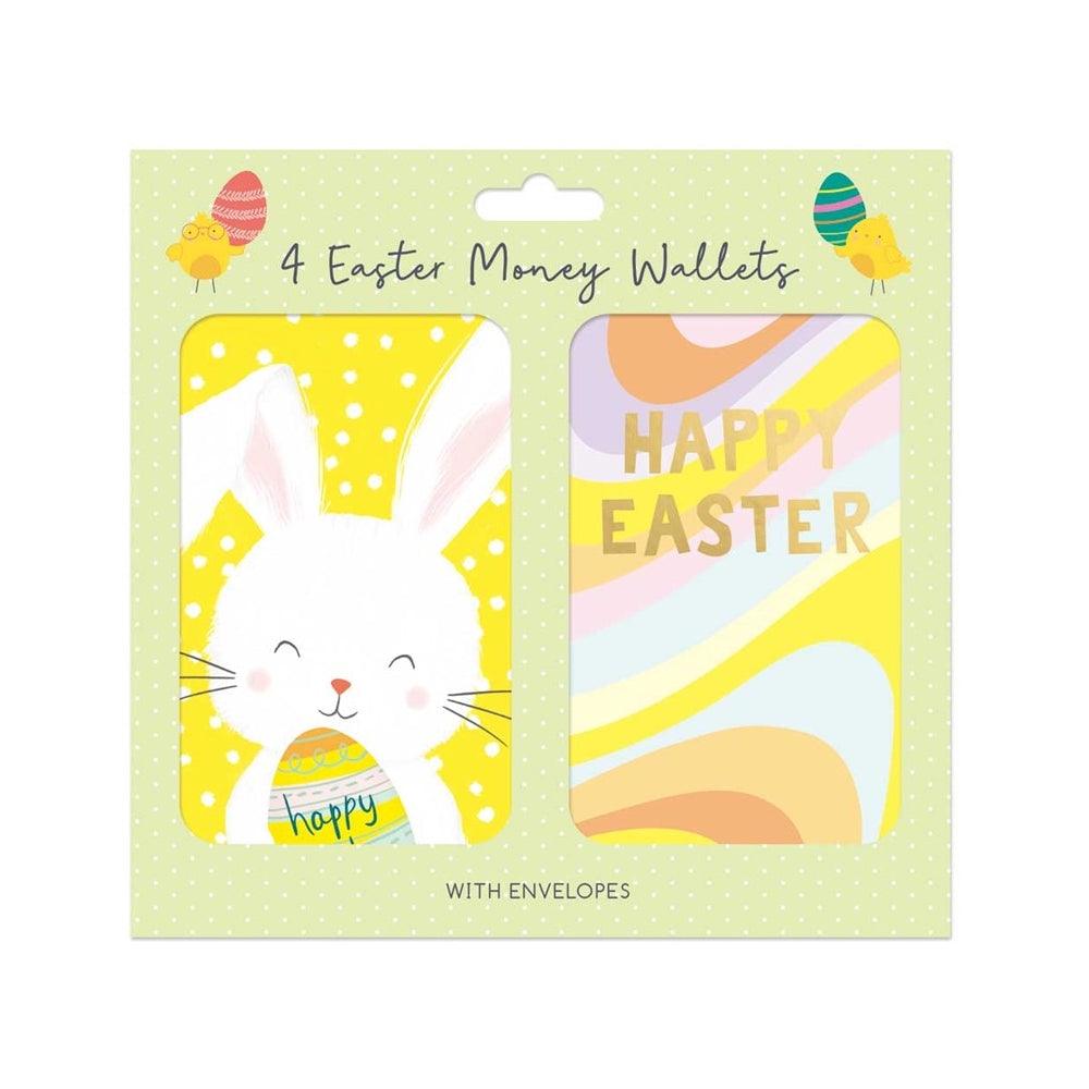 Easter Money Wallets | Pack of 4 - Choice Stores