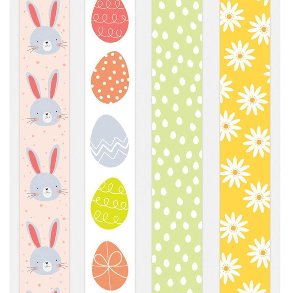 Easter Peel and Seal Paper Chains | 80 Pack - Choice Stores