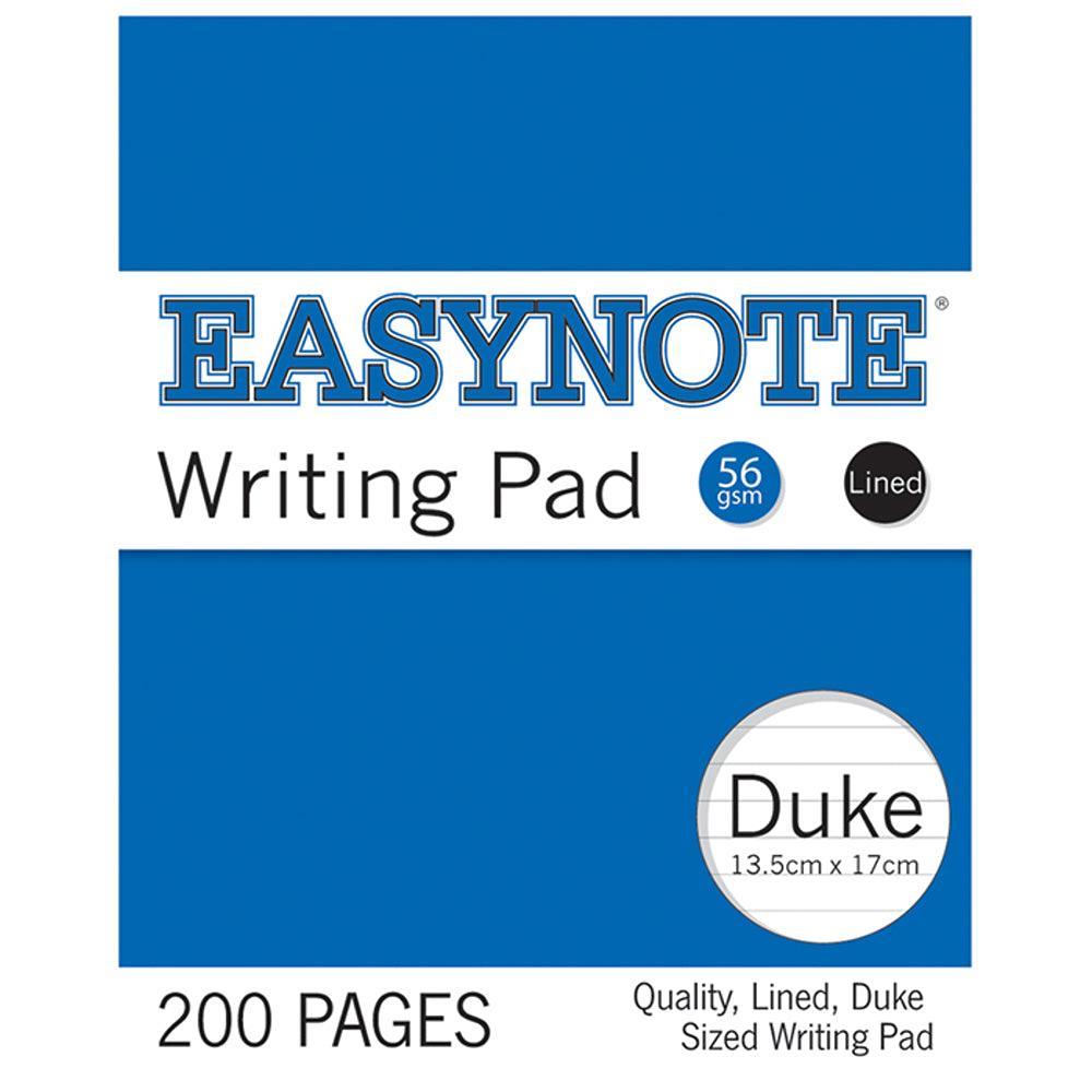 Easynote Writing Pad | 100 Sheets – Choice Stores