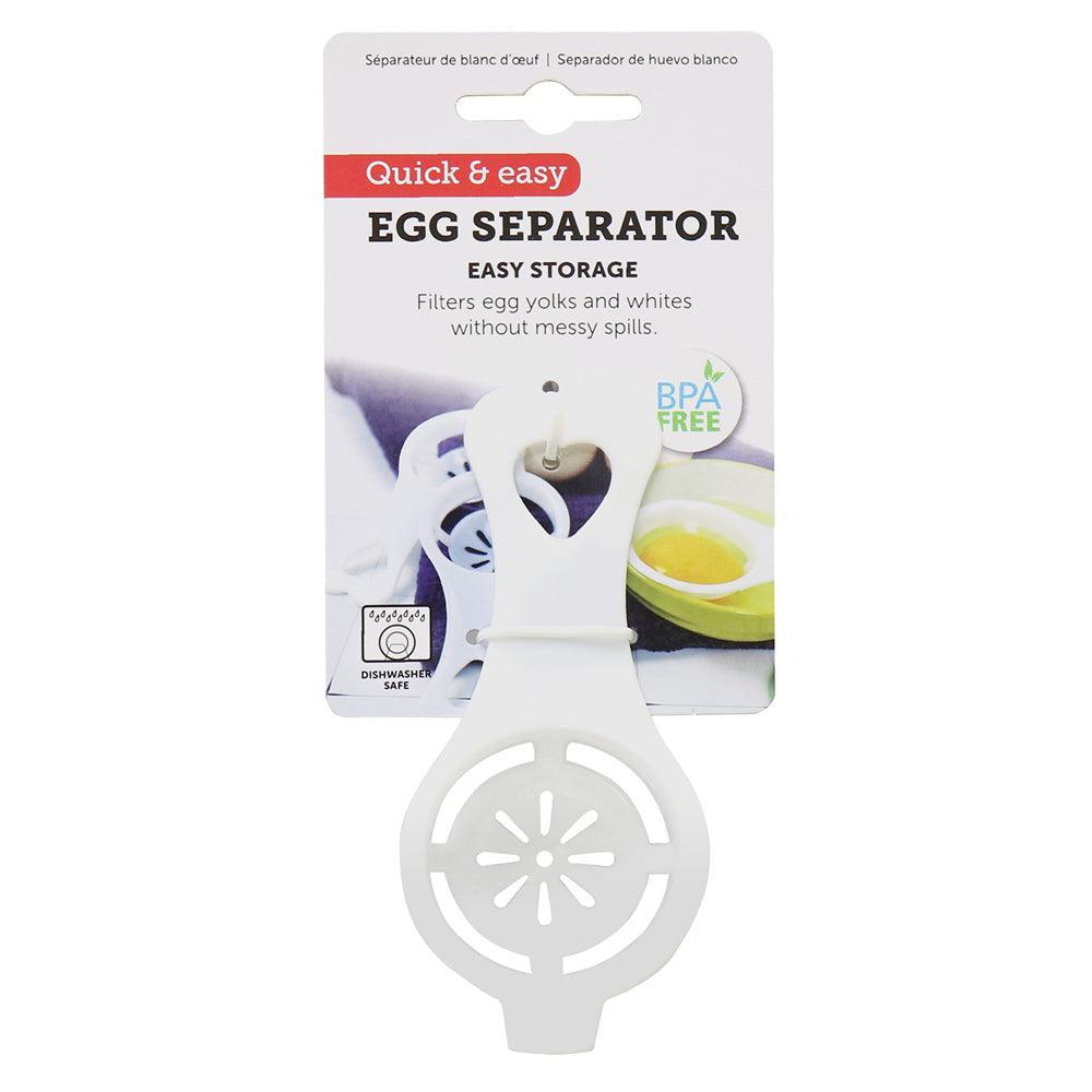 Egg Separator White - Choice Stores