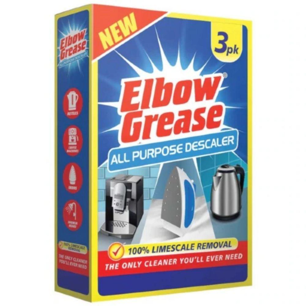 Elbow Grease All Purpose Descaler | 3 Pack - Choice Stores