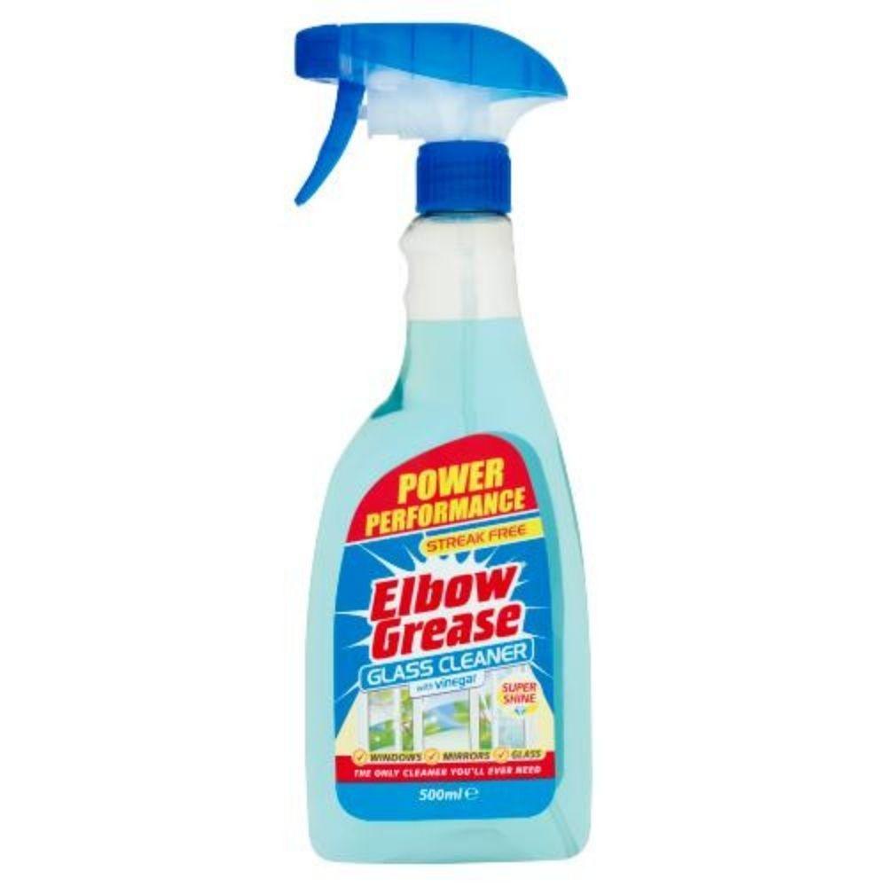 Elbow Grease Glass Cleaner | 500ml - Choice Stores