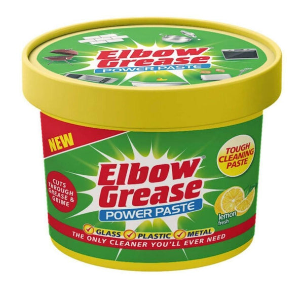 Elbow Grease Lemon Fresh Power Paste | 350g - Choice Stores