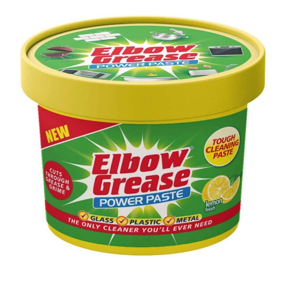 Elbow Grease Lemon Fresh Power Paste | 500g - Choice Stores