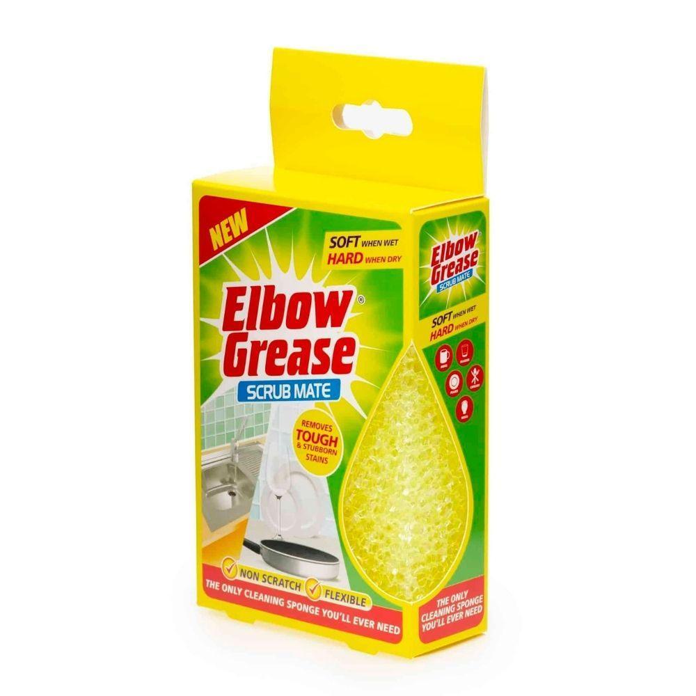Elbow Grease Scrub Mate | 1 Pack - Choice Stores