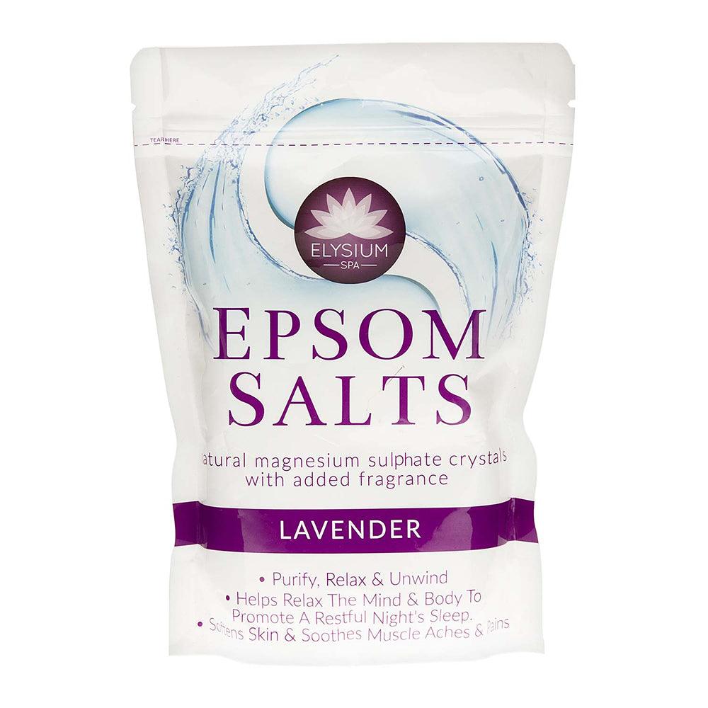 Elysium Spa Lavender Epsom Salts | 450g - Choice Stores