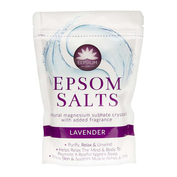 Elysium Spa Lavender Epsom Salts | 450g - Choice Stores