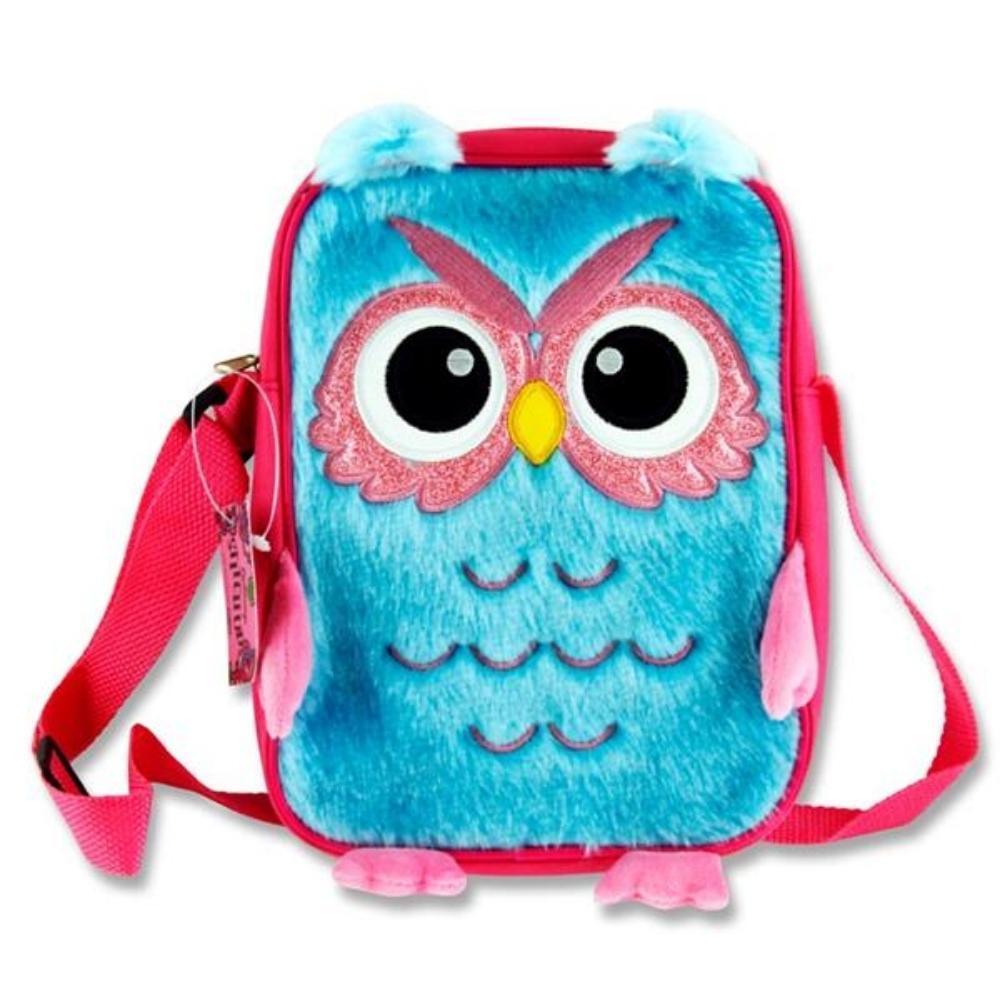 Emotionery Cute Plush Owl Bag - Choice Stores