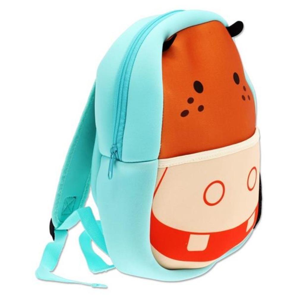 Emotionery Neoprene Cute Junior Hippo Backpack - Choice Stores