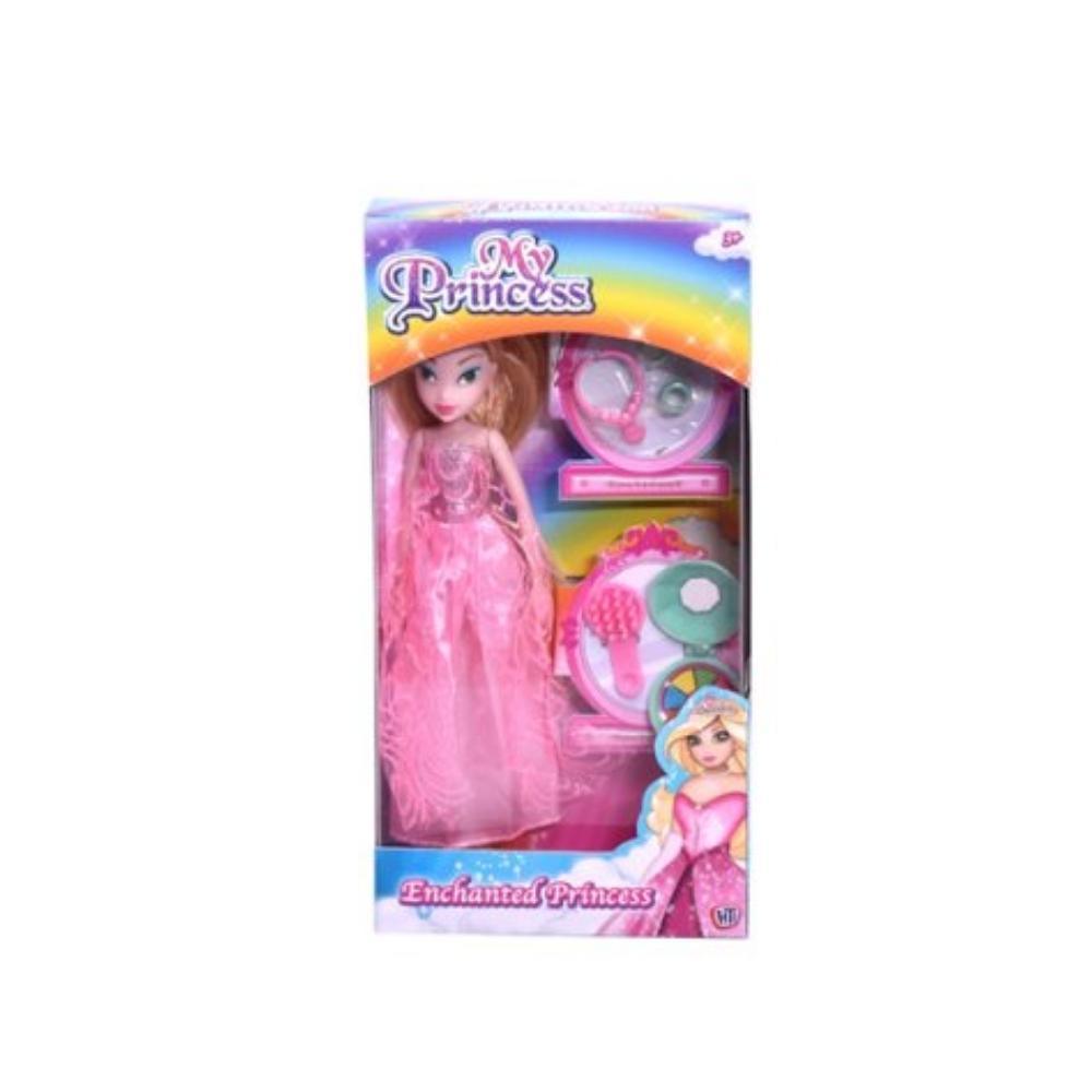 Enchanted Princess Doll | Ages 3+ - Choice Stores