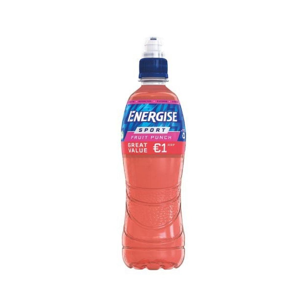 Energise Sport Fruit Punch | 500ml - Choice Stores