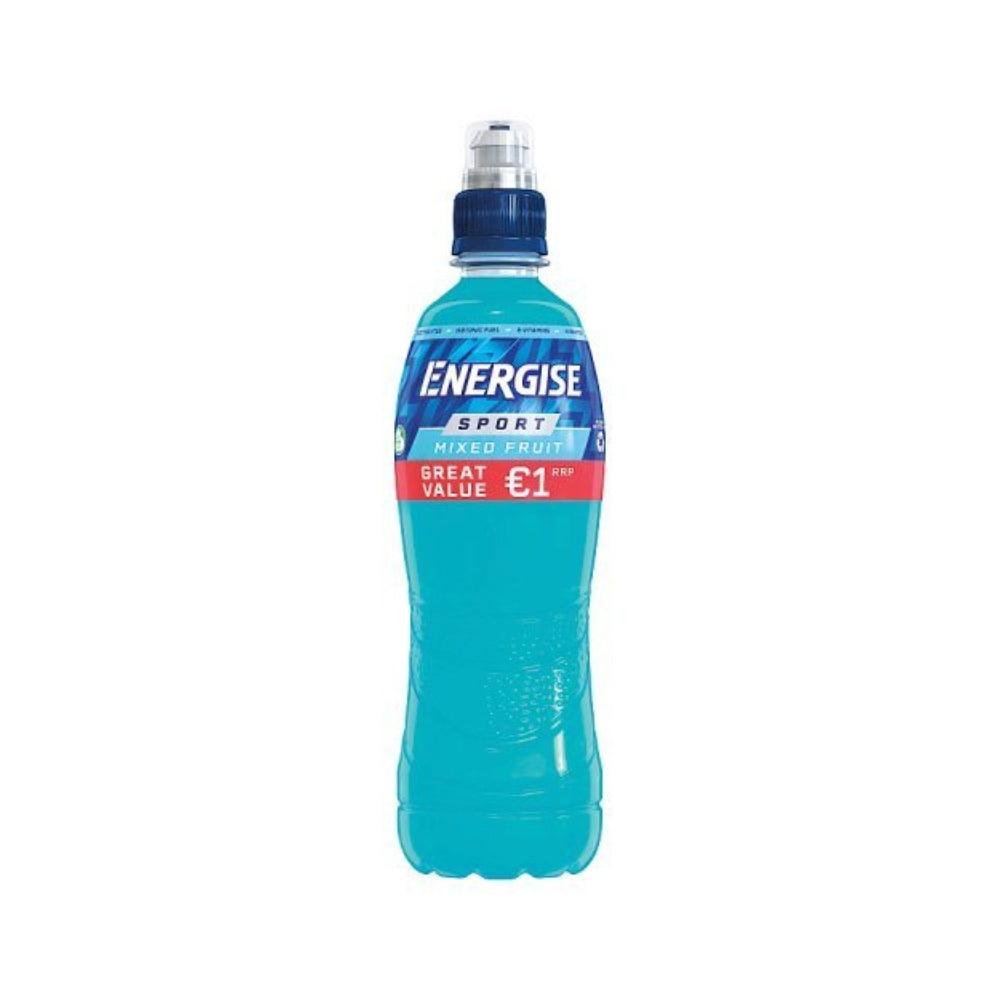 Energise Sport Mixed Fruit | 500ml - Choice Stores