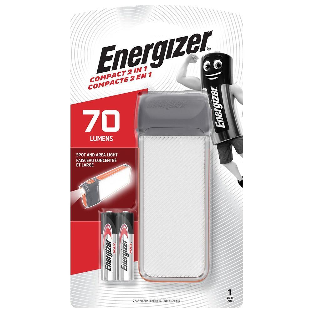 Energizer Compact Fusion 2in1 Torch - Choice Stores