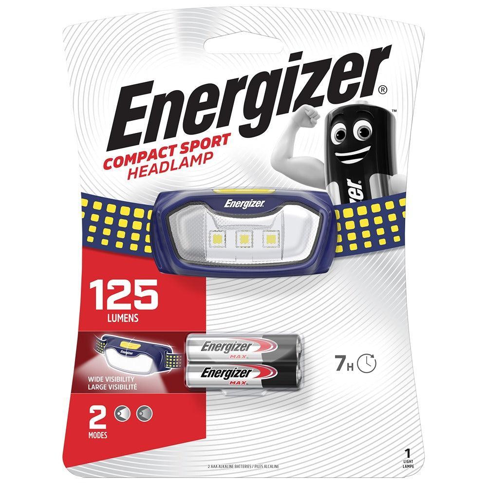 Energizer Compact Sport Headlamp - Choice Stores