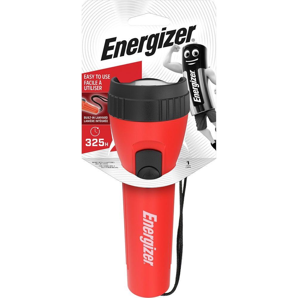 Energizer Easy to Use D Torch - Choice Stores