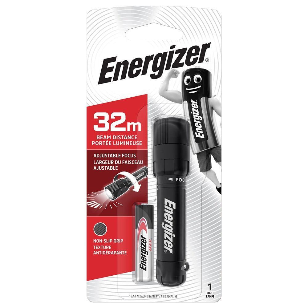 Energizer Focus 32m Beam Torch - Choice Stores